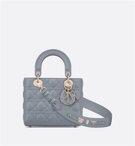 cloud blue lady dior|Small Lady Dior My ABCDior Bag Cloud Blue .